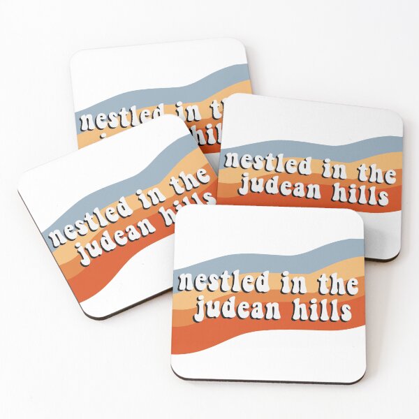 Item preview, Nestled in the Judean Hills  designed and sold by ngtors.