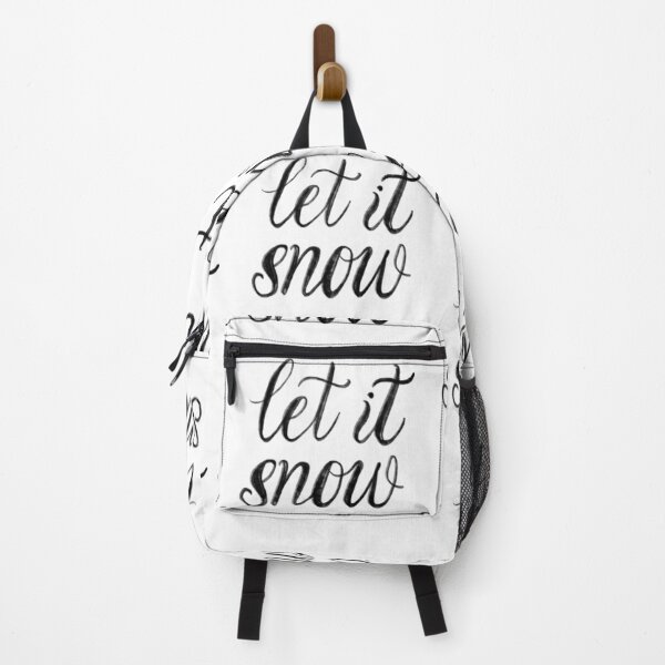 Item preview, Let it snow, Christmas Collection  designed and sold by Lillieoandco.
