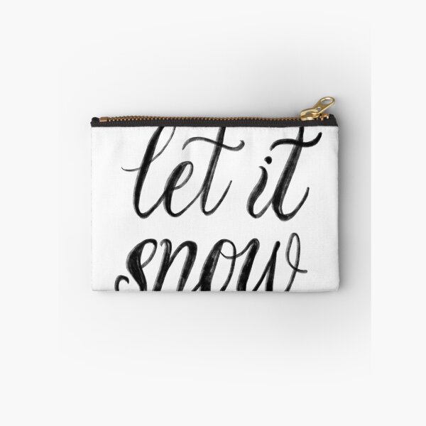 Item preview, Let it snow, Christmas Collection  designed and sold by Lillieoandco.