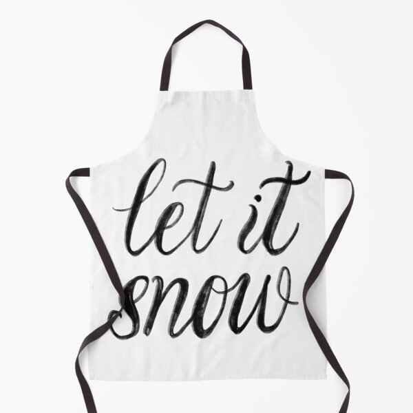 Item preview, Let it snow, Christmas Collection designed and sold by Lillieoandco.