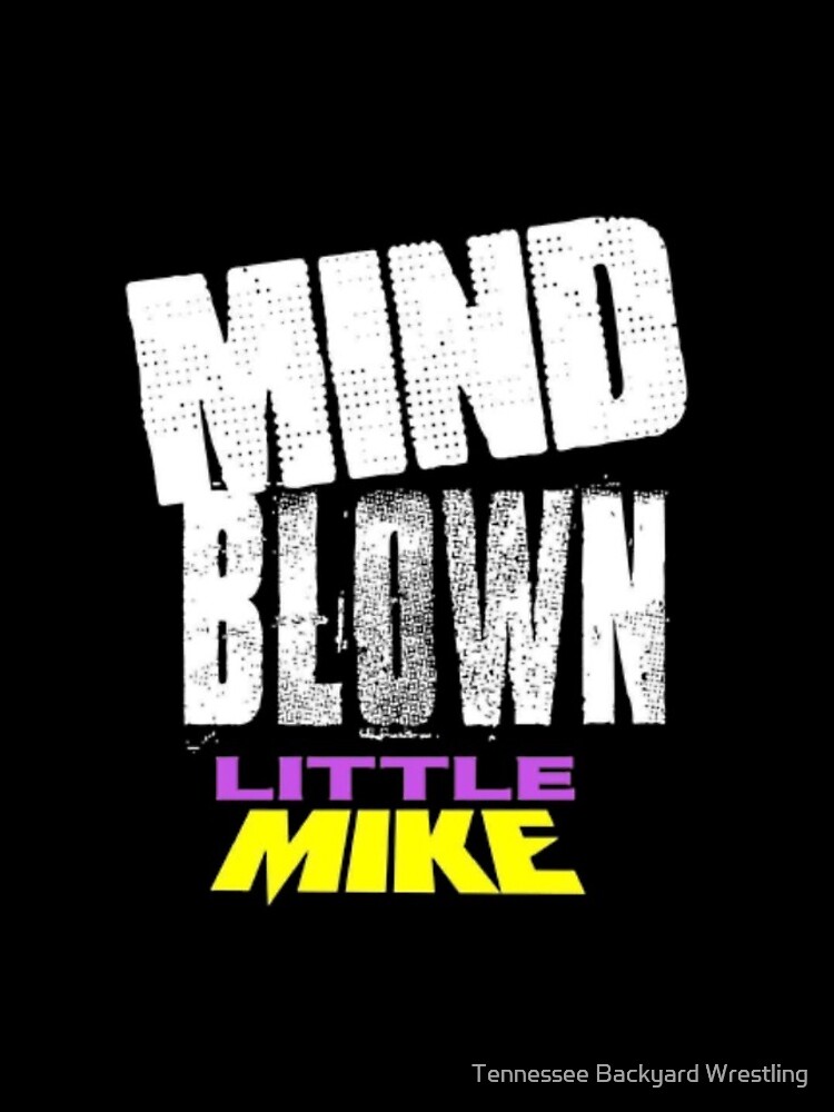 Thumbnail 4 of 4, iPhone Case, MIND BLOWN! LITTLE MIKE MERCHANDISE designed and sold by TroyVantrease5.