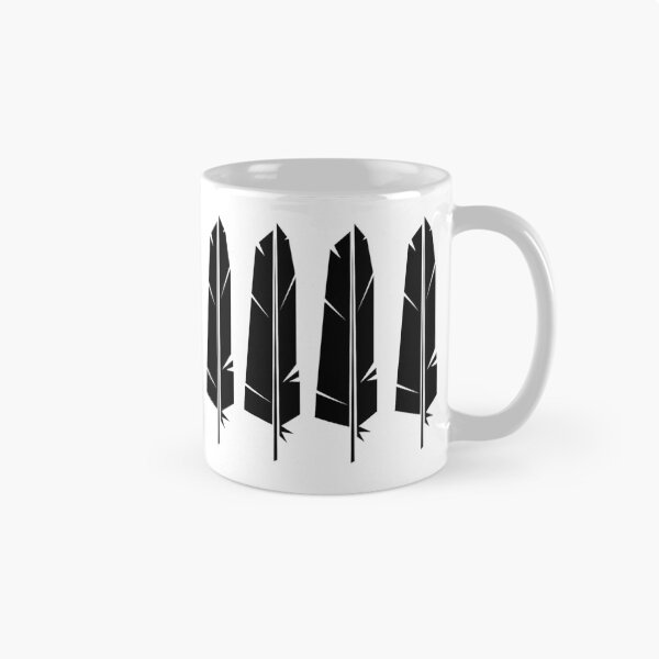 Item preview, Seven Feathers Ojibwe WAWEZHI CANADA designed and sold by WAWEZHI.