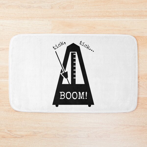 Item preview, Tick Tick Boom designed and sold by ICheckmateThee.