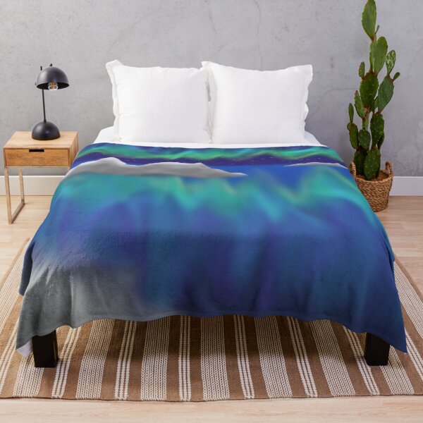 Item preview, Northern Lights Aurora Borealis designed and sold by BerryShyKittens.