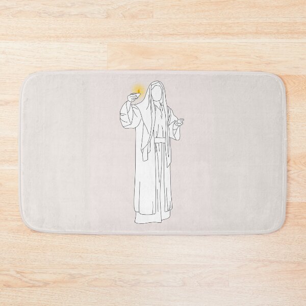 Item preview, Christ’s light designed and sold by Handdrawnbyzoe.
