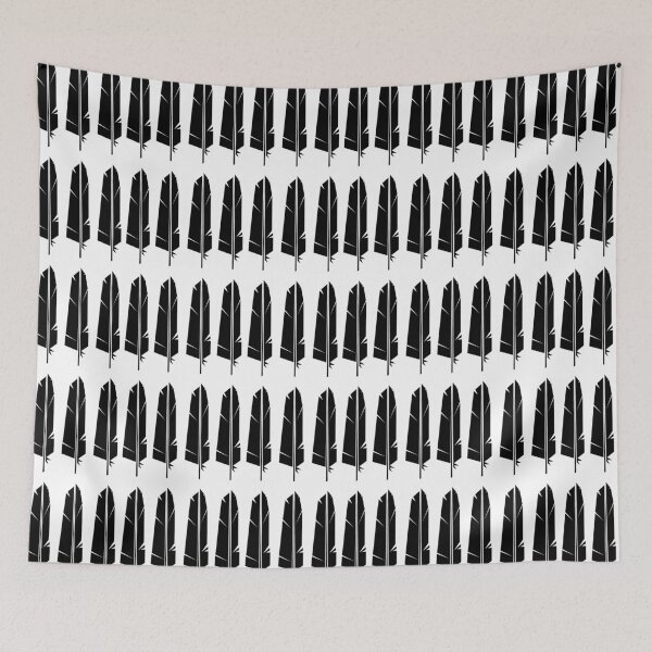 Item preview, Seven Feathers Ojibwe WAWEZHI CANADA designed and sold by WAWEZHI.