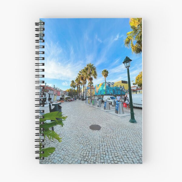 Item preview, Downtown Cascais designed and sold by ARTBYJEANXXI.