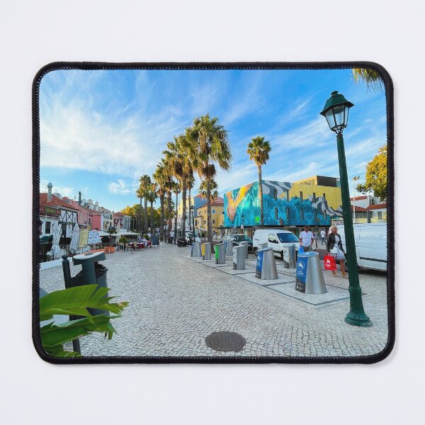 Item preview, Downtown Cascais designed and sold by ARTBYJEANXXI.