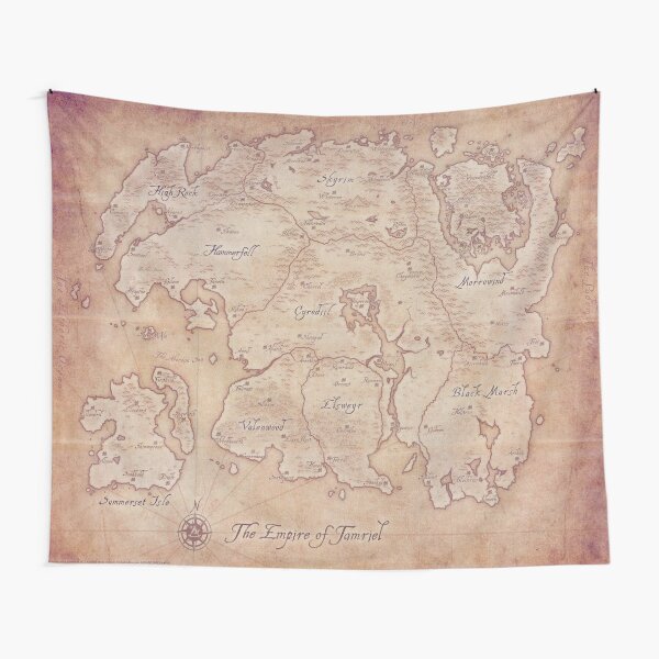 Item preview, Tamriel designed and sold by NAIKA1.