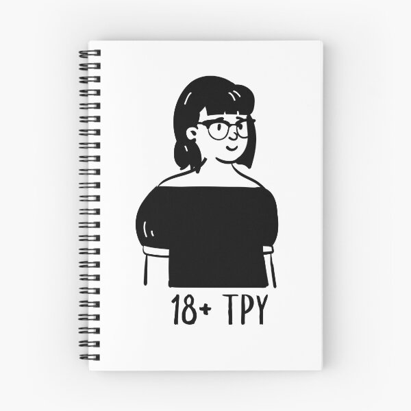 Item preview, 18+ to play younger actress designed and sold by Wearablepsa.