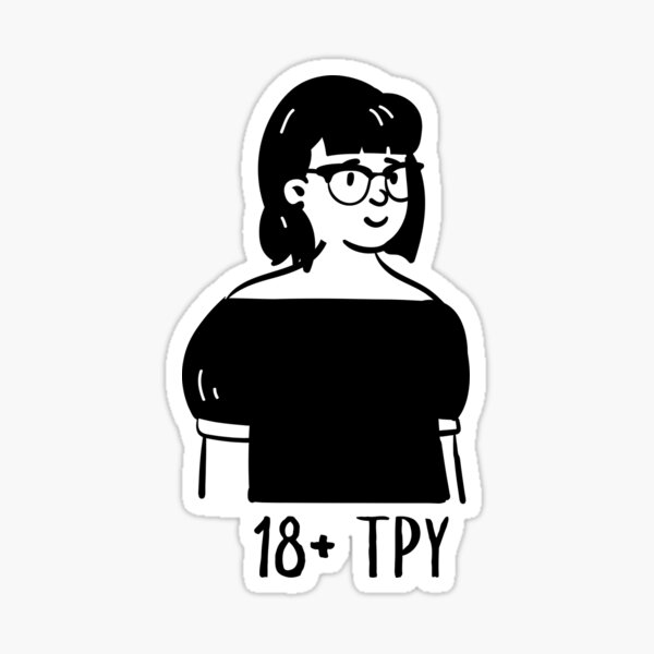 Item preview, 18+ to play younger actress designed and sold by Wearablepsa.