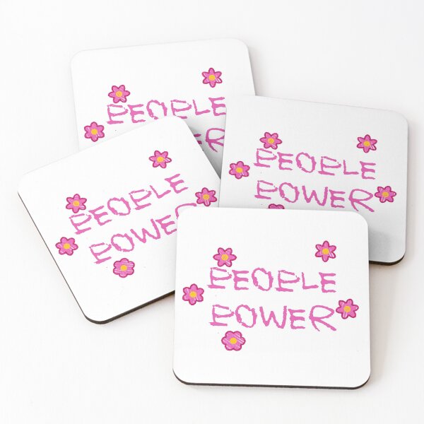 Item preview, People Power - Activist Protest designed and sold by Picket Club.