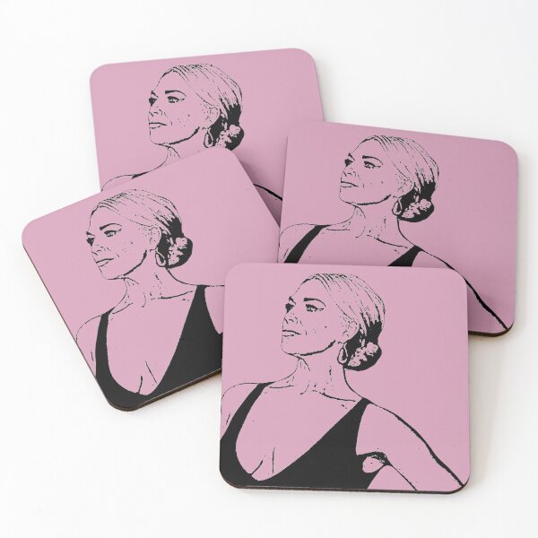 Item preview, Copy of Hannah Waddingham Outline designed and sold by baranskini.