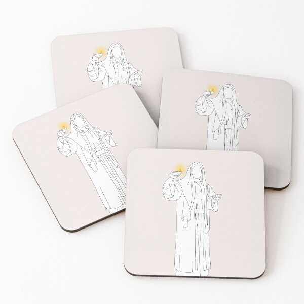 Item preview, Christ’s light designed and sold by Handdrawnbyzoe.