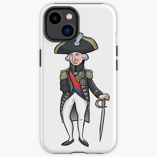 Horatio Nelson, 1st Viscount Nelson iPhone Tough Case