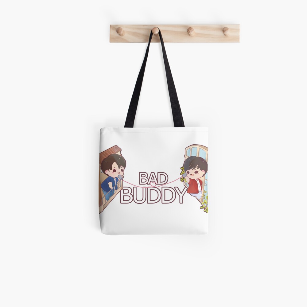 Bad Buddy Series | Tote Bag