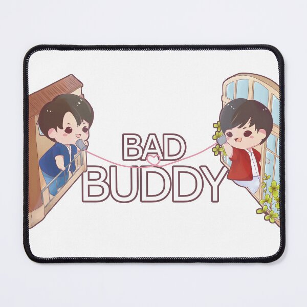 Item preview, Bad Buddy Series designed and sold by ima801fish.