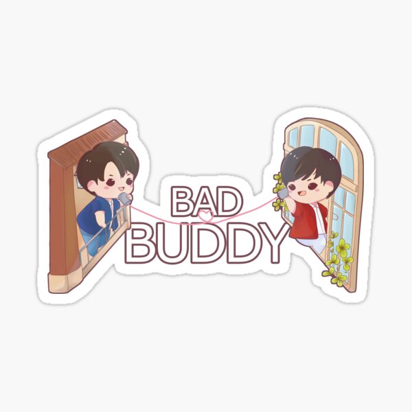 Bad Buddy Series Merch & Gifts for Sale | Redbubble