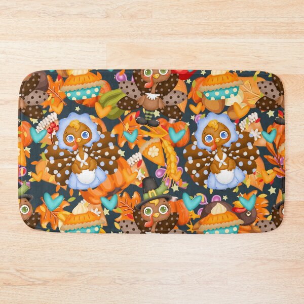 Item preview, Turkey Thanksgiving Pattern  designed and sold by Designs By YL.