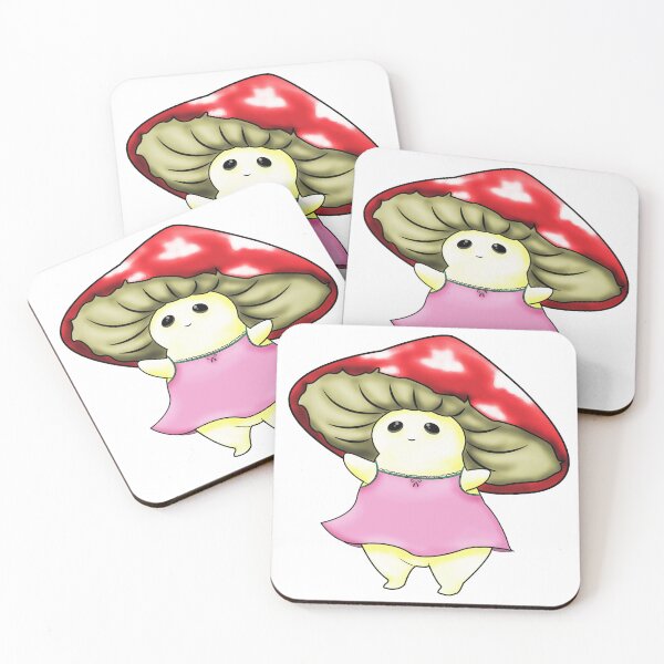 Item preview, Mushroom Lady designed and sold by Daley.Dose.Of.Art Daley.