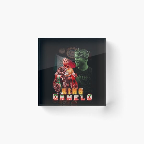 Item preview, KING CANELO BOOTLEG designed and sold by jorgebrandom.