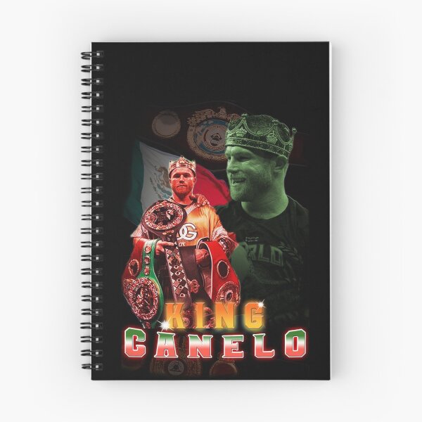 Item preview, KING CANELO BOOTLEG designed and sold by jorgebrandom.