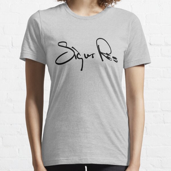 sigur ros agaetis byrjun shirt sigur ros agaetis byrjun shirt
