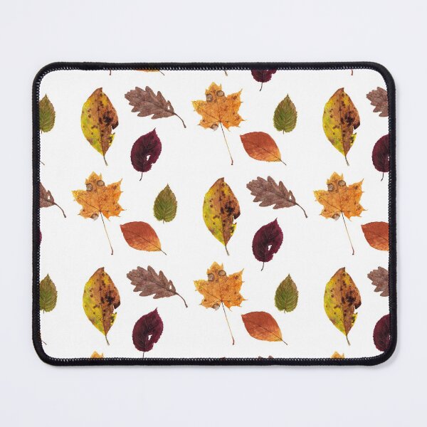 Item preview, Aquarelle Autumn Leaves designed and sold by Pidlimaja.
