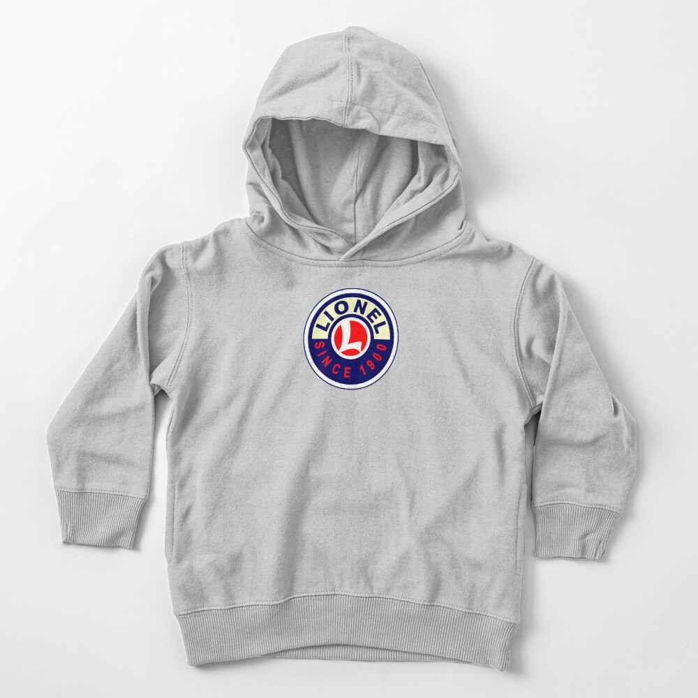 Lionel Vintage Model Trains USA Toddler Pullover Hoodie