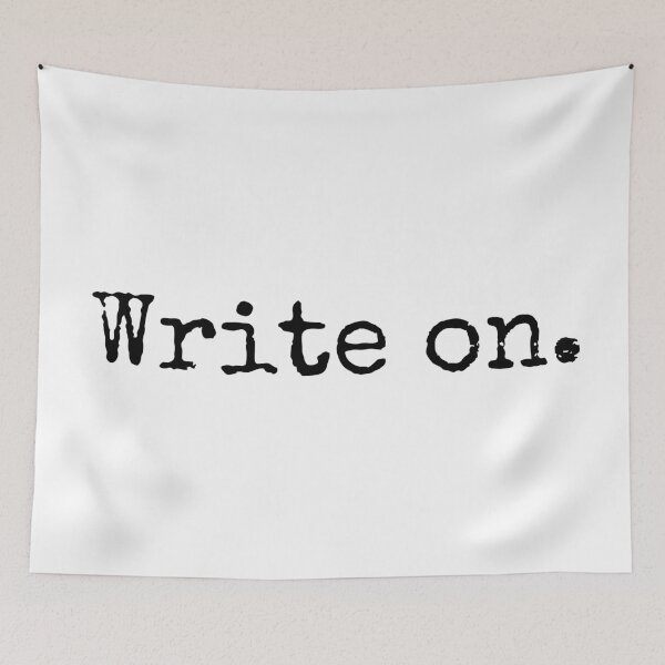 Item preview, Write on  designed and sold by Dollfacedesign.