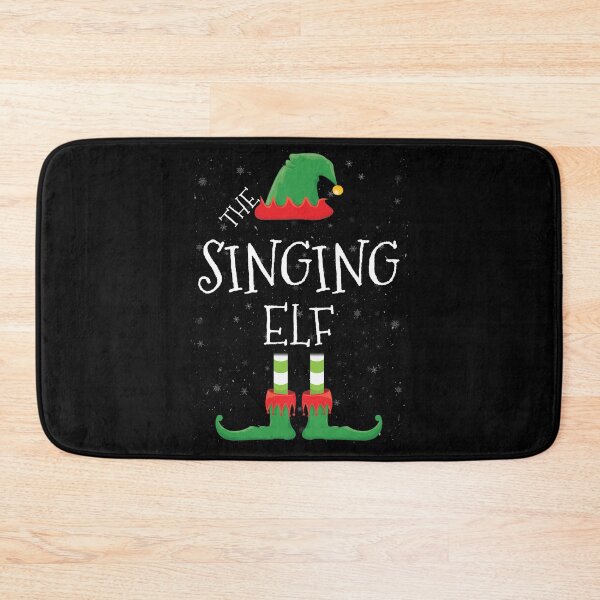 Item preview, Singing Elf Family Matching Christmas Group Funny Gift designed and sold by DavisHasari.