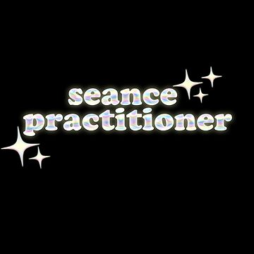 Artwork thumbnail, Seance Practitioner by ihateyourtaste