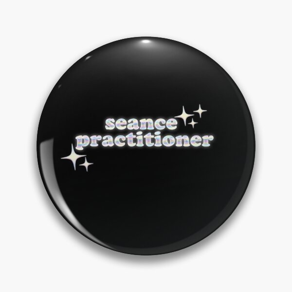 Item preview, Seance Practitioner designed and sold by ihateyourtaste.