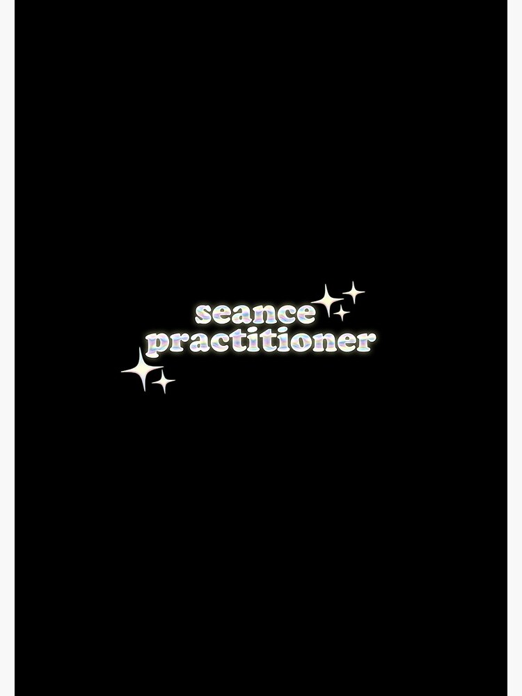 Thumbnail 3 of 3, Journal, Seance Practitioner designed and sold by ihateyourtaste.