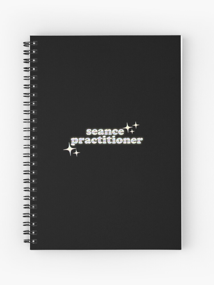 Thumbnail 1 of 3, Journal, Seance Practitioner designed and sold by ihateyourtaste.