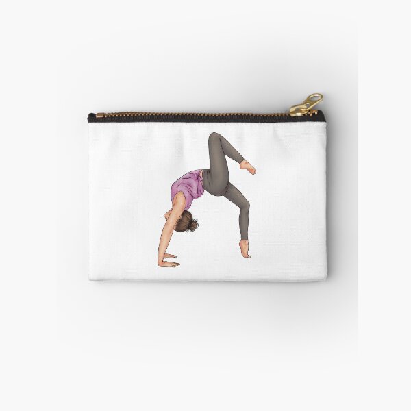 Item preview, Yoga Wheel Pose designed and sold by caitlinshea24.