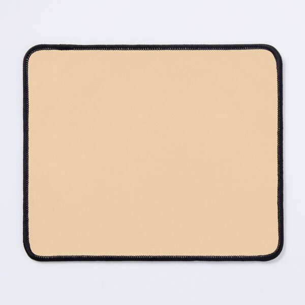 Item preview, “Dusty Light Yellow” | Plain Colour  Range designed and sold by LiseHoltArt.