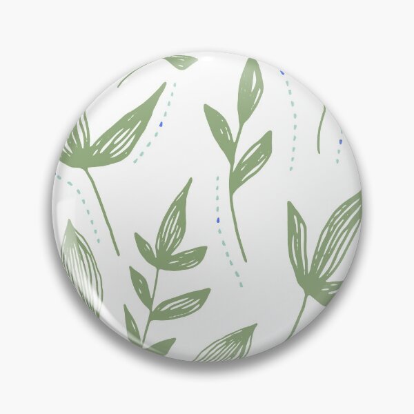 Item preview, Green Leaf Print designed and sold by violetskiess.