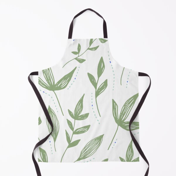 Item preview, Green Leaf Print designed and sold by violetskiess.