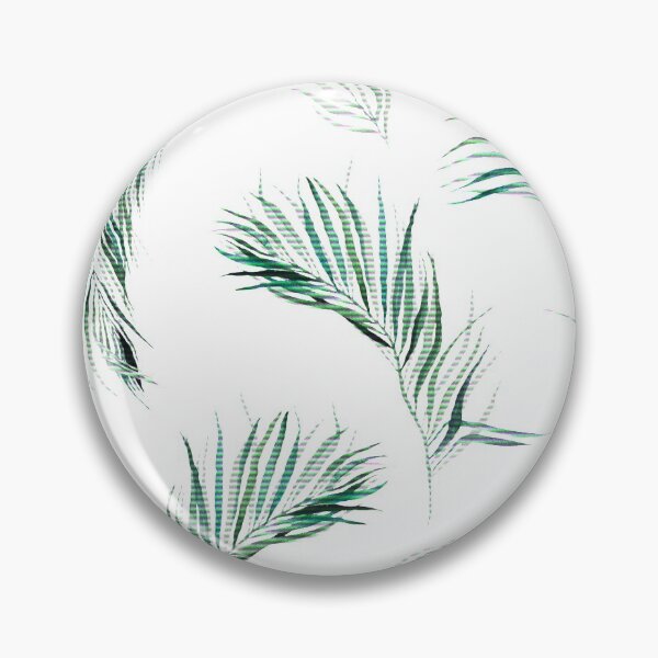 Item preview,  Tropical vibe Leafy Pattern designed and sold by Amalzaki.