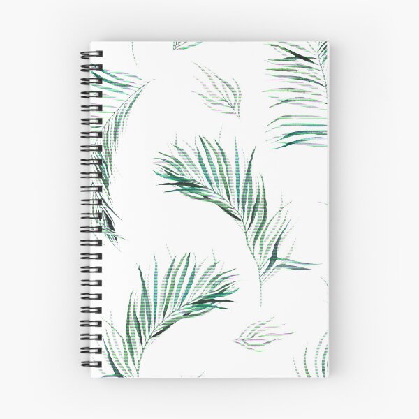 Item preview,  Tropical vibe Leafy Pattern designed and sold by Amalzaki.