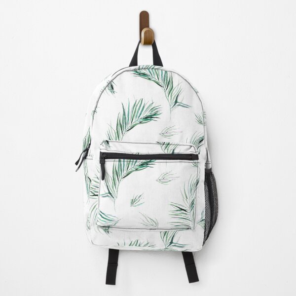 Item preview,  Tropical vibe Leafy Pattern designed and sold by Amalzaki.