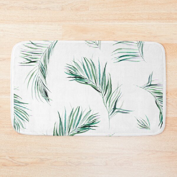 Item preview,  Tropical vibe Leafy Pattern designed and sold by Amalzaki.