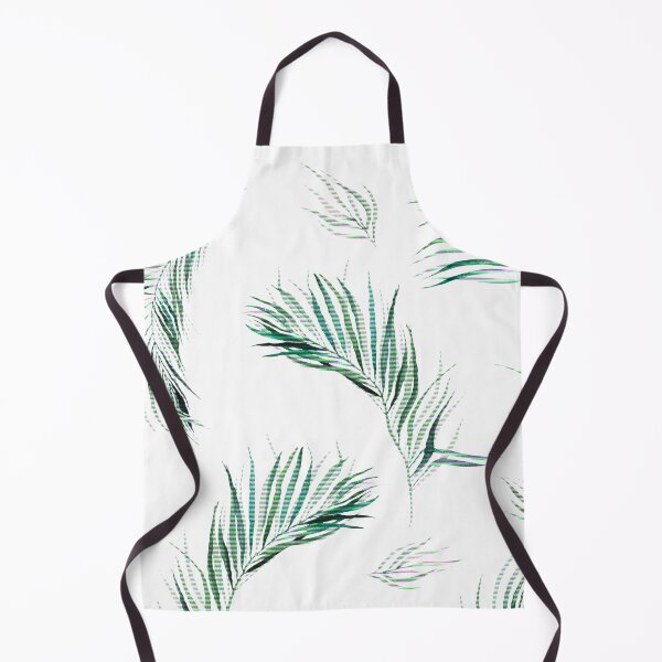 Item preview,  Tropical vibe Leafy Pattern designed and sold by Amalzaki.