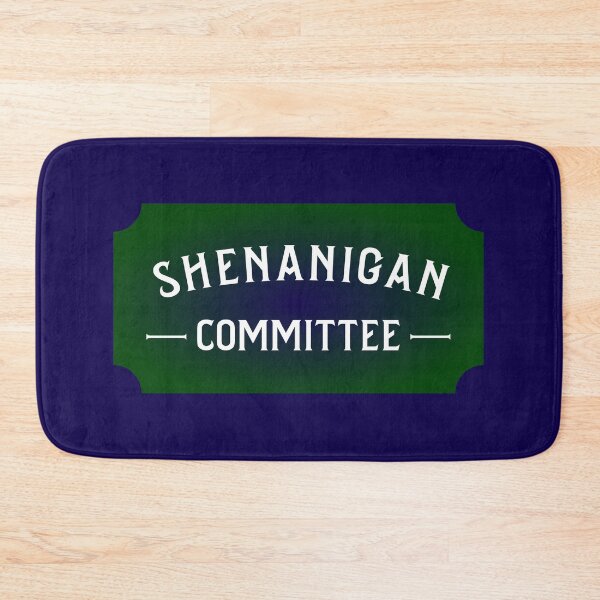 Item preview, Shenanigan Committee designed and sold by SignumStore.