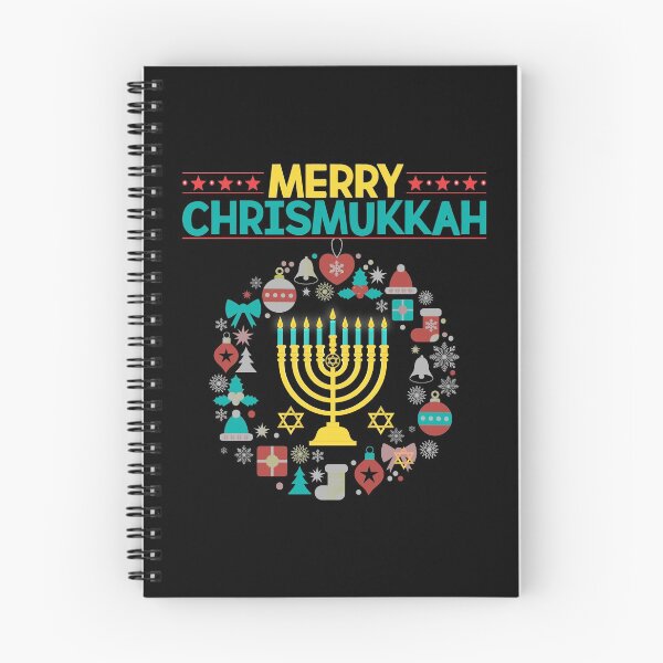 Item preview, Merry Chrismukkah - I Celebrate Both Hanukkah and Christmas Together designed and sold by thecooltable.