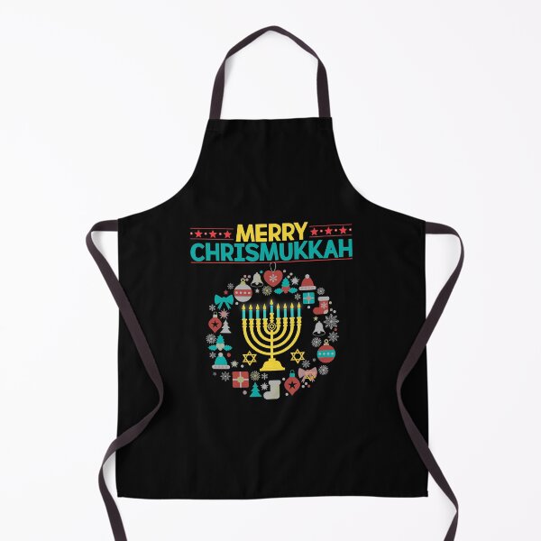 Item preview, Merry Chrismukkah - I Celebrate Both Hanukkah and Christmas Together designed and sold by thecooltable.