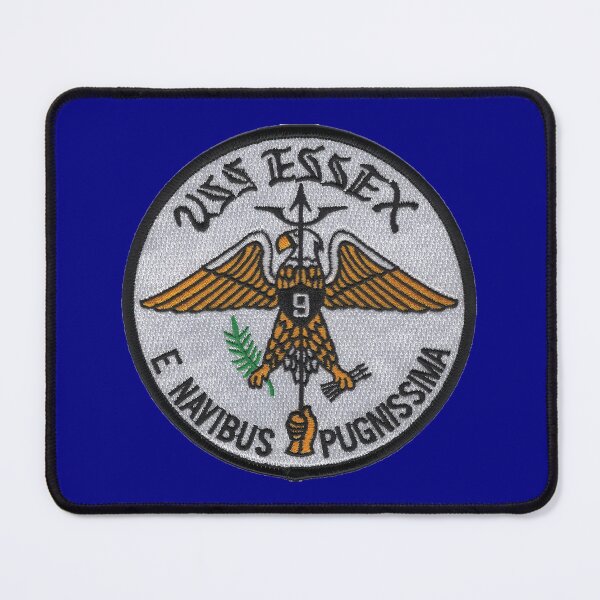 Item preview, USS ESSEX (CV-9) SHIP'S STORE designed and sold by militarygifts.