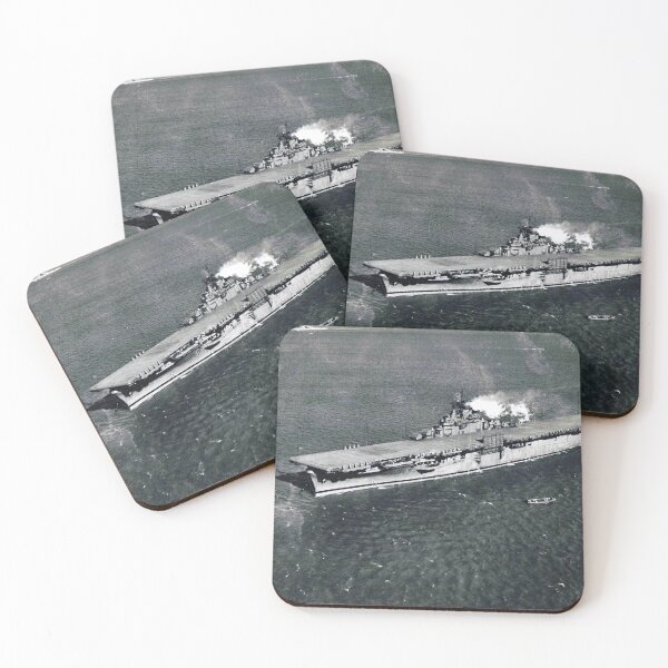 Item preview, USS ESSEX (CV-9) SHIP'S STORE designed and sold by militarygifts.