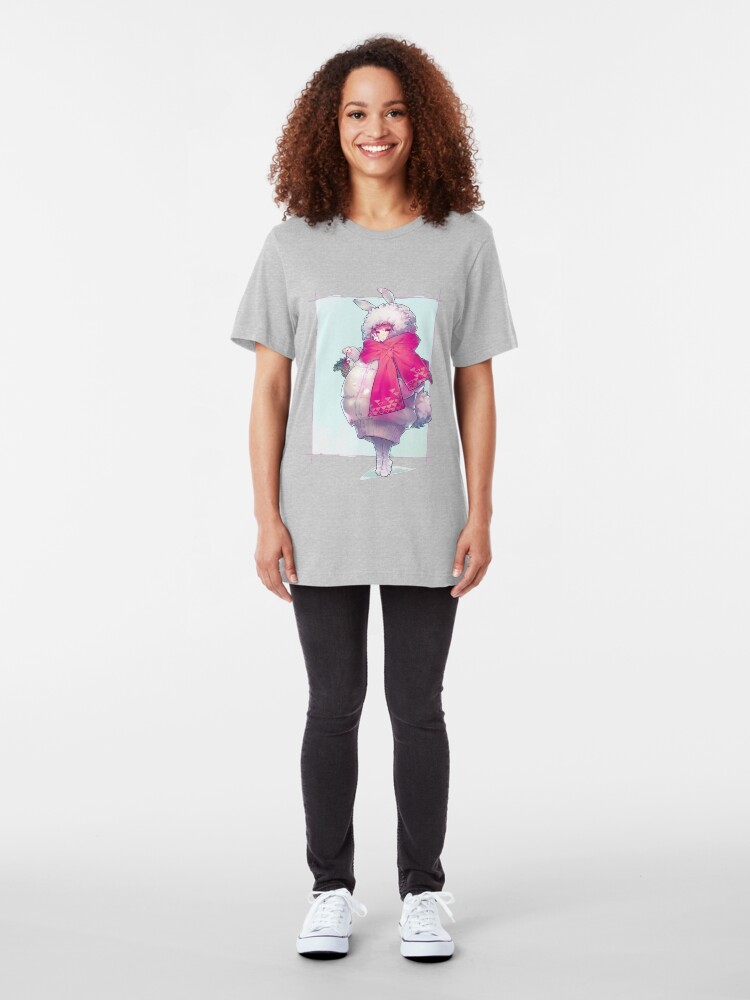 Alternate view of tranquil Slim Fit T-Shirt